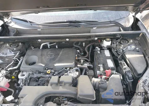 2023 Toyota Rav4 Xle from USA, damaged, VIN 2T3W1RFV7PC214800